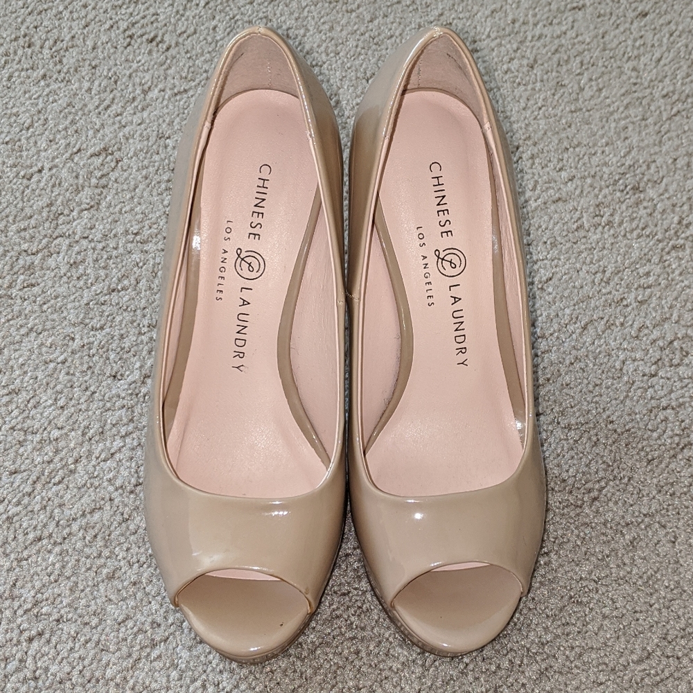 Chinese Laundry's Pump